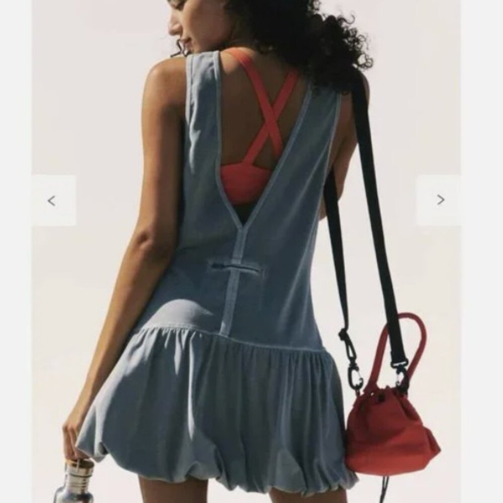 Hot Shot Bubble Dress